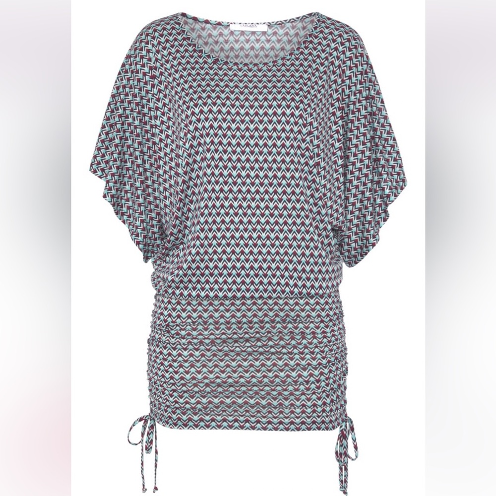 Drawstring Dress